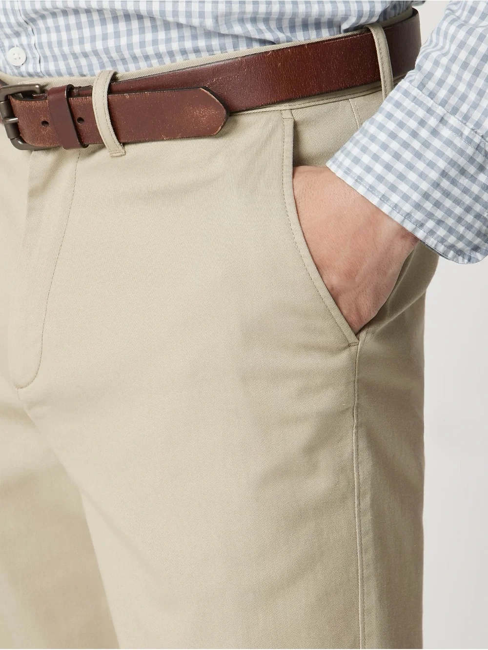 J.Crew Straight-fit original chino pant Burnished Khaki Men’s 33x32 NWT Office